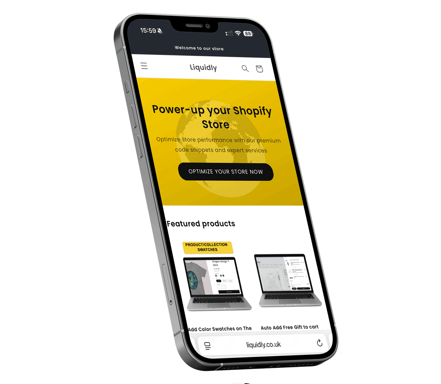 Display Different Image Banner on Desktop vs Mobile