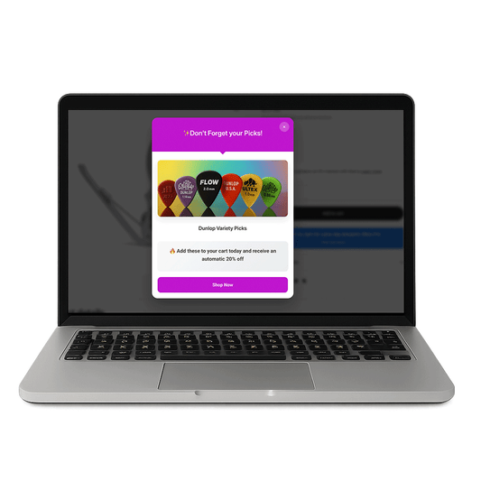Smart Cart Popup - Boost Sales with Targeted Cross-Selling