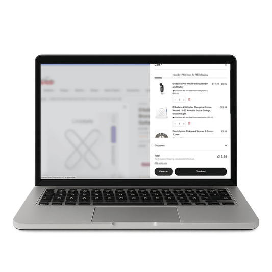 Auto Add Free Gift to cart