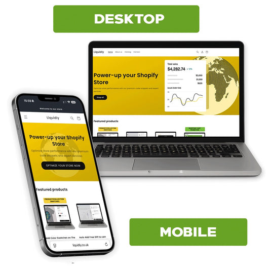 Display Different Image Banner on Desktop vs Mobile